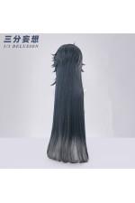 1/3 Delusion Honkai Star Rail Blade Qianye Cosplay Wig